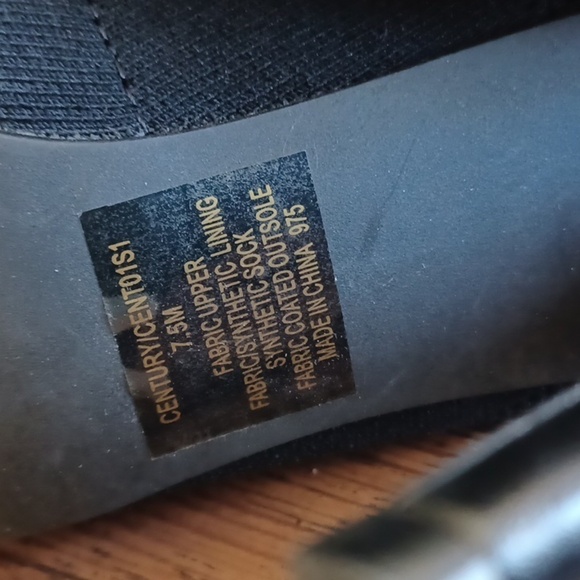 Steve Madden Black High Heel Sock Boot, 4.5" heel - Picture 8 of 8